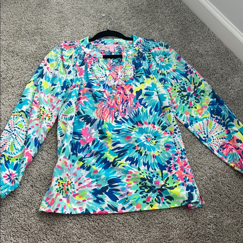 Lilly Pulitzer Women's Top